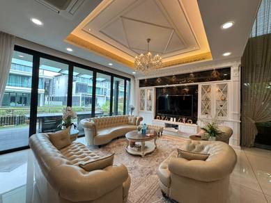 Bungalow House For Sale in Senibong,JHR