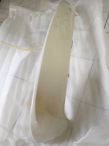 Perodua Axia Spoiler