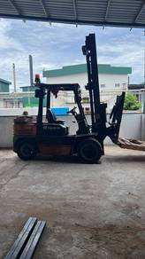 Toyota 3.5 Ton Forklift