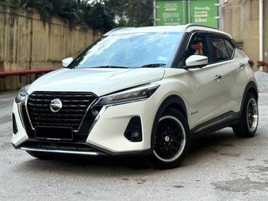 Nissan Kicks E-POWER VLT in Sri Petaling, KUL