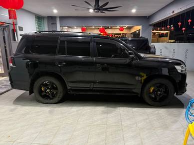 Toyota Land Cruiser ZX in Tawau, SBH