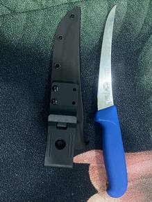 VICTORINOX-Pisau lapah daging