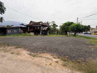 Commercial Land in Yan, KDH