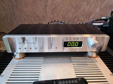 Jeff Rowland Capri S2 High End Pre Amplifier