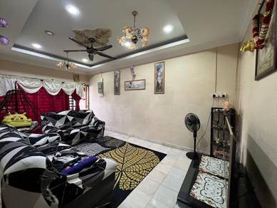 Semi-Detached House For Sale in Nibong Tebal,PNG