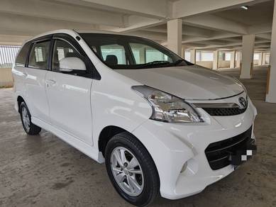 Toyota Avanza S in Johor Bahru, JHR