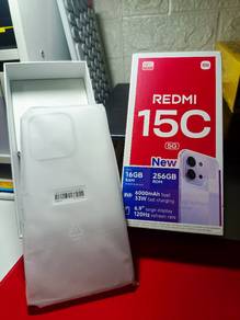 Redmi 15c 5G 8/256GB