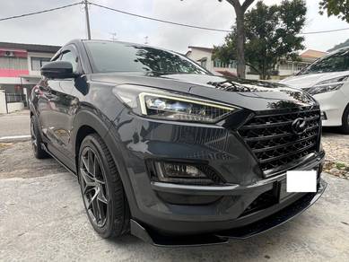 Hyundai Tucson T-GDI in Greenlane, PNG