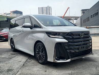 Toyota Vellfire Z PREMIER in Kayu Ara, SGR