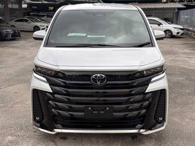 Toyota Vellfire Z PREMIER in Gombak, KUL
