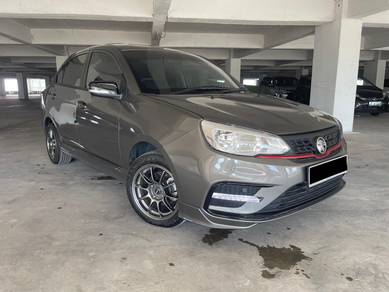 Proton Saga PREMIUM S AT in Bandar Bukit Tinggi, SGR