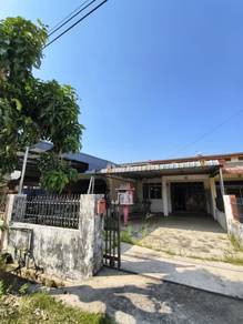 1-storey Terraced House For Sale in Muar,JHR