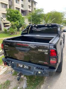 Shutter & Bar (lamp) Hilux