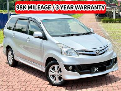 Toyota Avanza G in Skudai, JHR