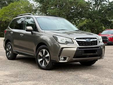 Subaru Forester 2.0I-P in Masai, JHR