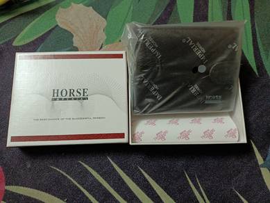 Wallet Horse