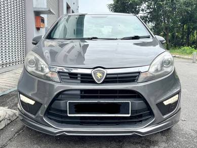 Proton Iriz PREMIUM in Old Klang Road, KUL