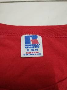 Vintage T-Shirt PASCAGOULA PANTHERS 50/50 USA