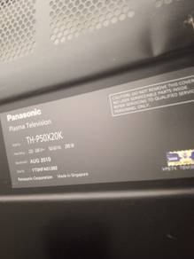Panasonic 50 inci