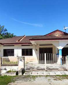 Terraced House For Sale in Sungai Siput,PRK