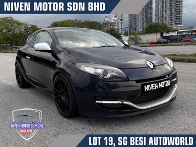 Renault Megane RS 265 in Sungai Besi, KUL