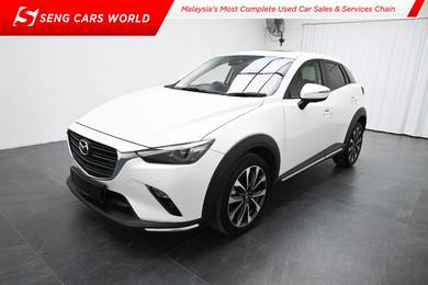 Mazda CX-3  in Cheras, KUL