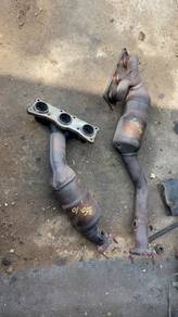 bmw e60 m54 catalytic converter 3.0