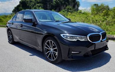 BMW 320i 20i M SPORT in Georgetown, PNG
