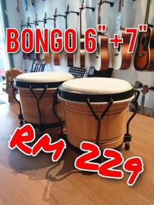 Bongos 6'' 7'' | Traditional Instruments