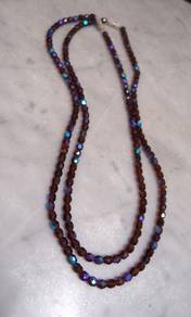 Retro Necklace - 45 Inches Long