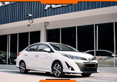 Toyota Vios G in Others, SGR