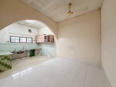 1-storey Terraced House For Sale in Nibong Tebal,PNG