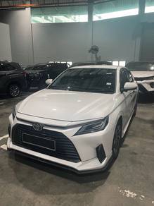 Toyota Vios HEV in Balakong, SGR