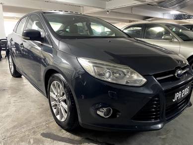 2013 Ford Focus Ti-VCT TITANUM PLUS