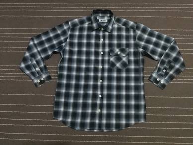 LOGOS outing equipment button up M 2128
