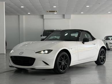 2024 Mazda MX-5 RF