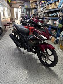 Yamaha 135LC