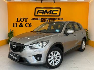 2014 Mazda CX-5 4WD HIGH SPEC