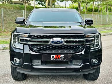 Ford Ranger XLT in Klang, SGR