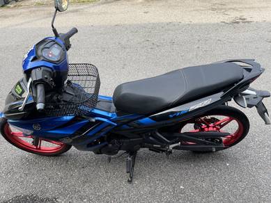 Yamaha Y15ZR