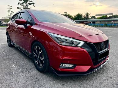 2025 Nissan Almera VLT