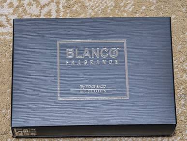 Blanco Most Wanted 