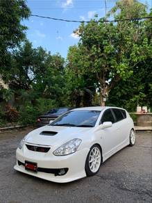 Toyota Caldina GT4 N-SPEC in Setiu, TRG