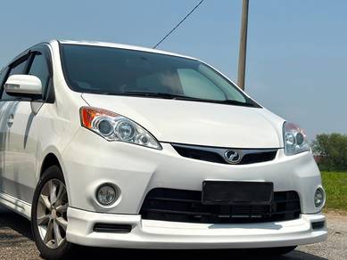 Perodua Alza EZi in Masai, JHR