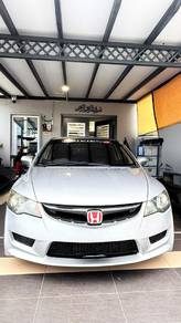 Honda Civic S i-VTEC in Durian Tunggal, MLK