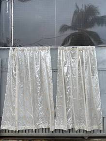B953 Langsir Pintu L.428 x H.220 cm Door Curtain
