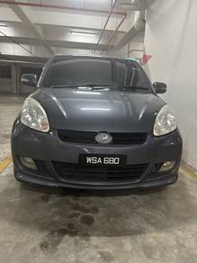 Perodua MyVi SXi in Setia Alam, SGR