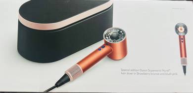 Dyson Hair Dryer