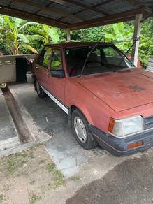 Mazda 323 in Kuala Kangsar, PRK