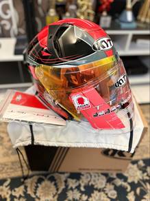 [KYT TTR Jet Black/Red]